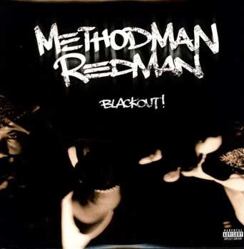 2LP Method Man & Redman: Blackout!
