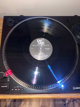 2LP Method Man: Tical