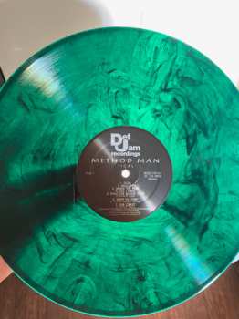 LP Method Man: Tical CLR | LTD