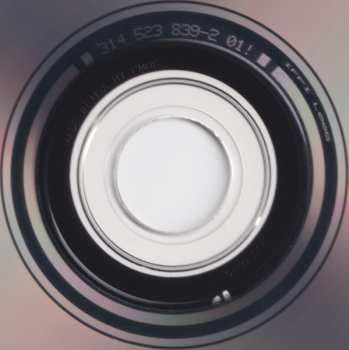 CD Method Man: Tical