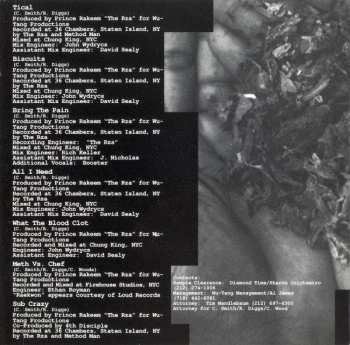 CD Method Man: Tical