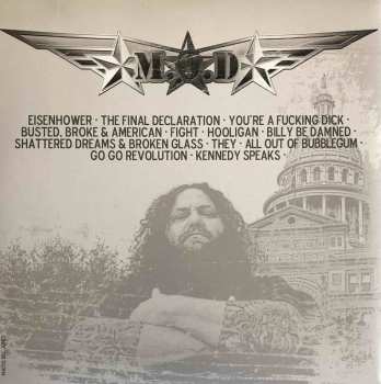 LP Method Of Destruction: Busted, Broke & American
