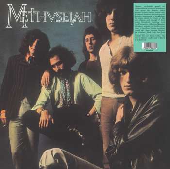 LP Methuselah: Matthew, Mark, Luke And John