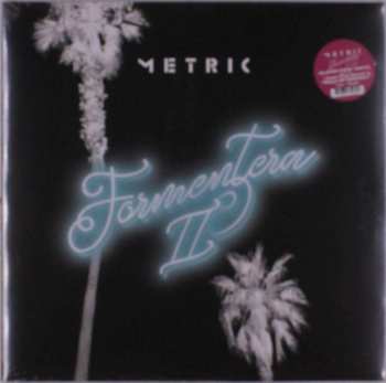 LP Metric: Formentera Ii Ltd.