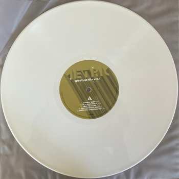 LP Metric: Greatest Hits Vol. 1 CLR