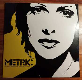 LP Metric: Old World Underground, Where Are You Now?