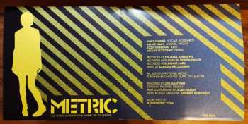 LP Metric: Old World Underground, Where Are You Now?
