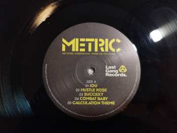 LP Metric: Old World Underground, Where Are You Now?