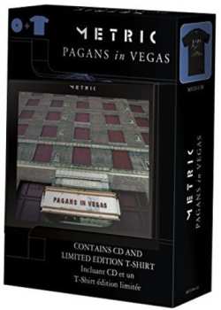 CD Metric: Pagans In Vegas