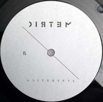 LP Metric: Synthetica