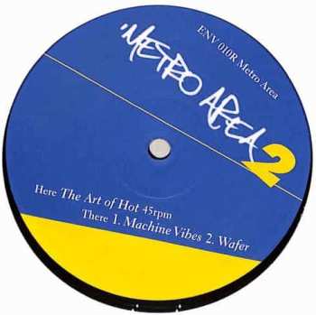 LP Metro Area: Metro Area 2