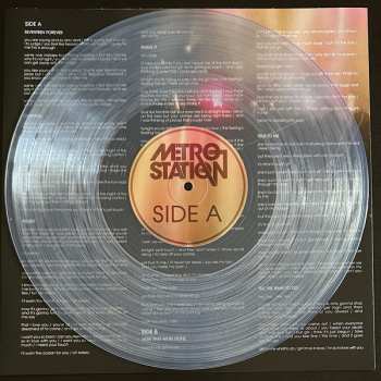 LP Metro Station: Metro Station CLR | LTD