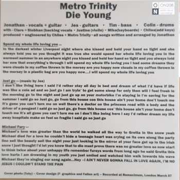 SP Metro-Trinity: Die Young LTD | CLR