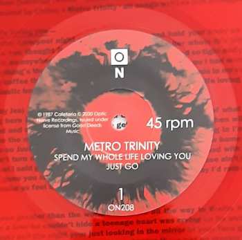 SP Metro-Trinity: Die Young LTD | CLR