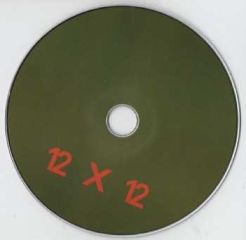 4CD/Dobozkészlet Metroland: 12 X 12