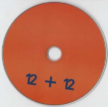 4CD/Dobozkészlet Metroland: 12 X 12