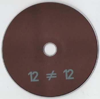 4CD/Dobozkészlet Metroland: 12 X 12