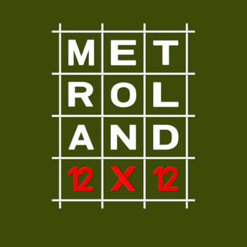 Album Metroland: 12 X 12