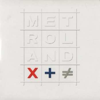 4CD/Dobozkészlet Metroland: 12 X 12