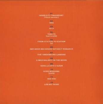 4CD/Dobozkészlet Metroland: 12 X 12