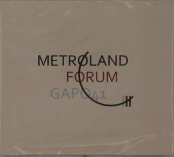 Album Metroland: Forum