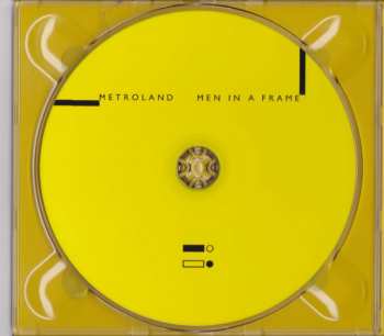 CD Metroland: Men In A Frame