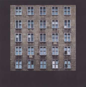 CD Metroland: Men In A Frame