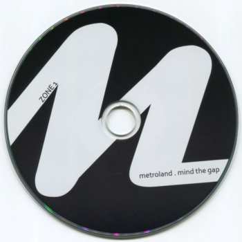 CD Metroland: Mind The Gap