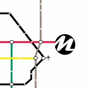 Metroland: Mind The Gap