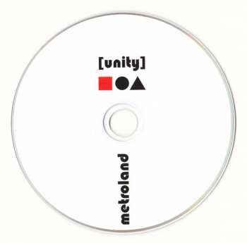 3CD/Dobozkészlet Metroland: Triadic Ballet LTD