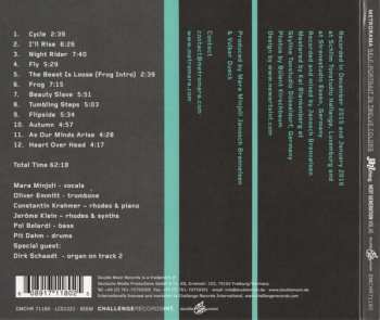 CD Metromara: Self-Portrait In Twelve Colors
