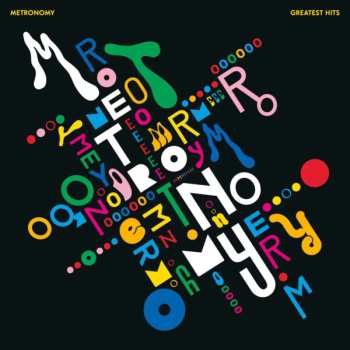 Album Metronomy: Greatest Hits