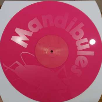 LP Metronomy: Mandibules (Main Theme) LTD | CLR