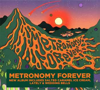 CD Metronomy: Metronomy Forever DIGI