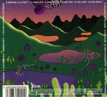 CD Metronomy: Metronomy Forever DIGI