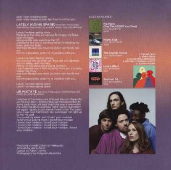 CD Metronomy: Metronomy Forever DIGI