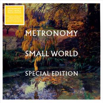 LP Metronomy: Small World (Special Edition) LTD