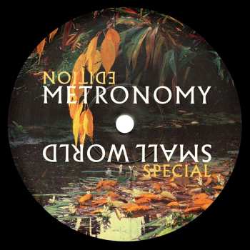 LP Metronomy: Small World (Special Edition) LTD
