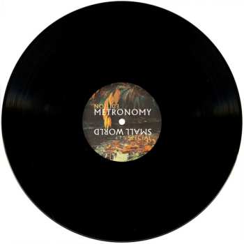 LP Metronomy: Small World (Special Edition) LTD