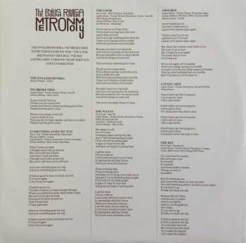 LP Metronomy: The English Riviera