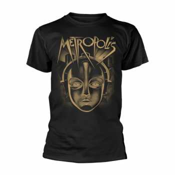 Merch Metropolis: Póló Metropolis - Face