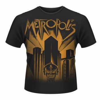Merch Metropolis: Póló Metropolis