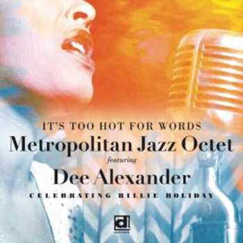 Album The Metropolitan Jazz Octet: Celebrating Billie Holiday