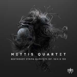 CD Mettis Quartet: Beethoven String Quartets