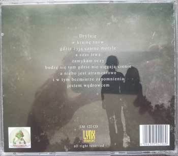 CD Metus: Czarne Motyle DIGI