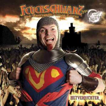 Album Feuerschwanz: Metvernichter