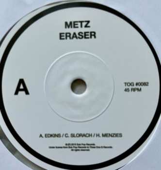 SP Metz: Eraser / Pure Auto