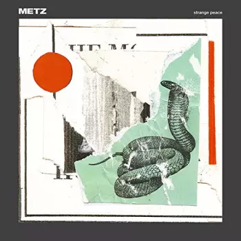 Metz: Strange Peace