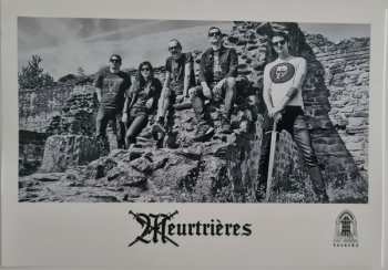 LP Meurtrieres: Ronde De Nuit CLR | LTD