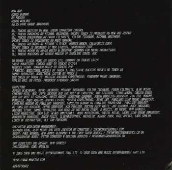 CD Mew: And The Glass Handed Kites